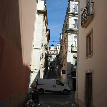 Chiado Downtown Apartment Лиссабон Экстерьер фото