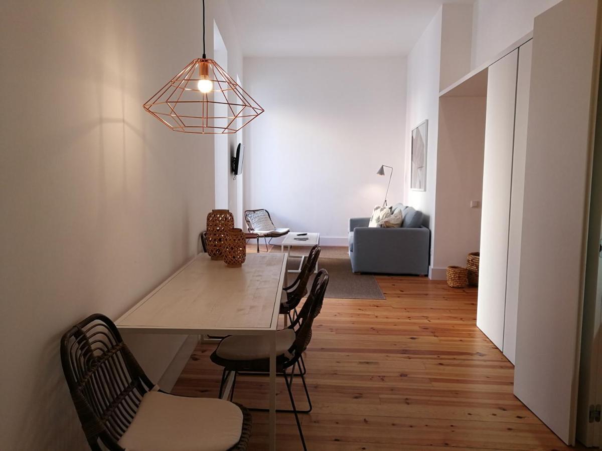 Chiado Downtown Apartment Лиссабон Экстерьер фото