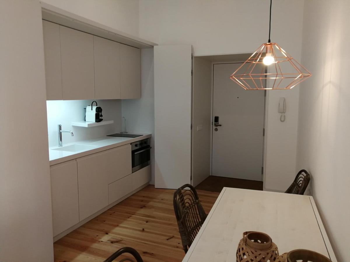 Chiado Downtown Apartment Лиссабон Экстерьер фото