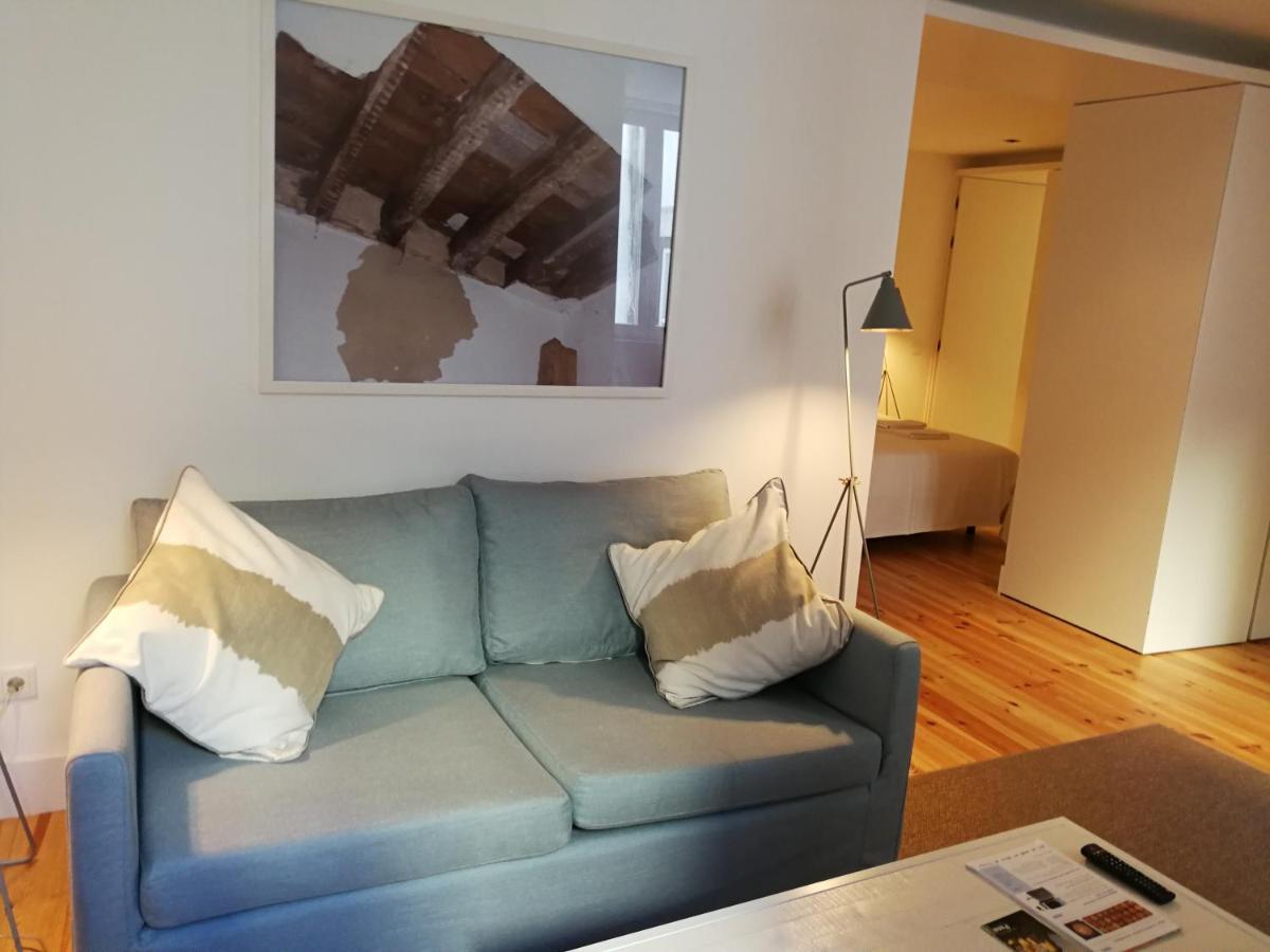 Chiado Downtown Apartment Лиссабон Экстерьер фото