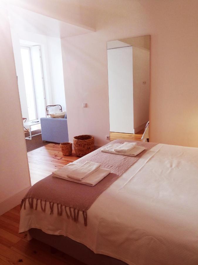 Chiado Downtown Apartment Лиссабон Экстерьер фото