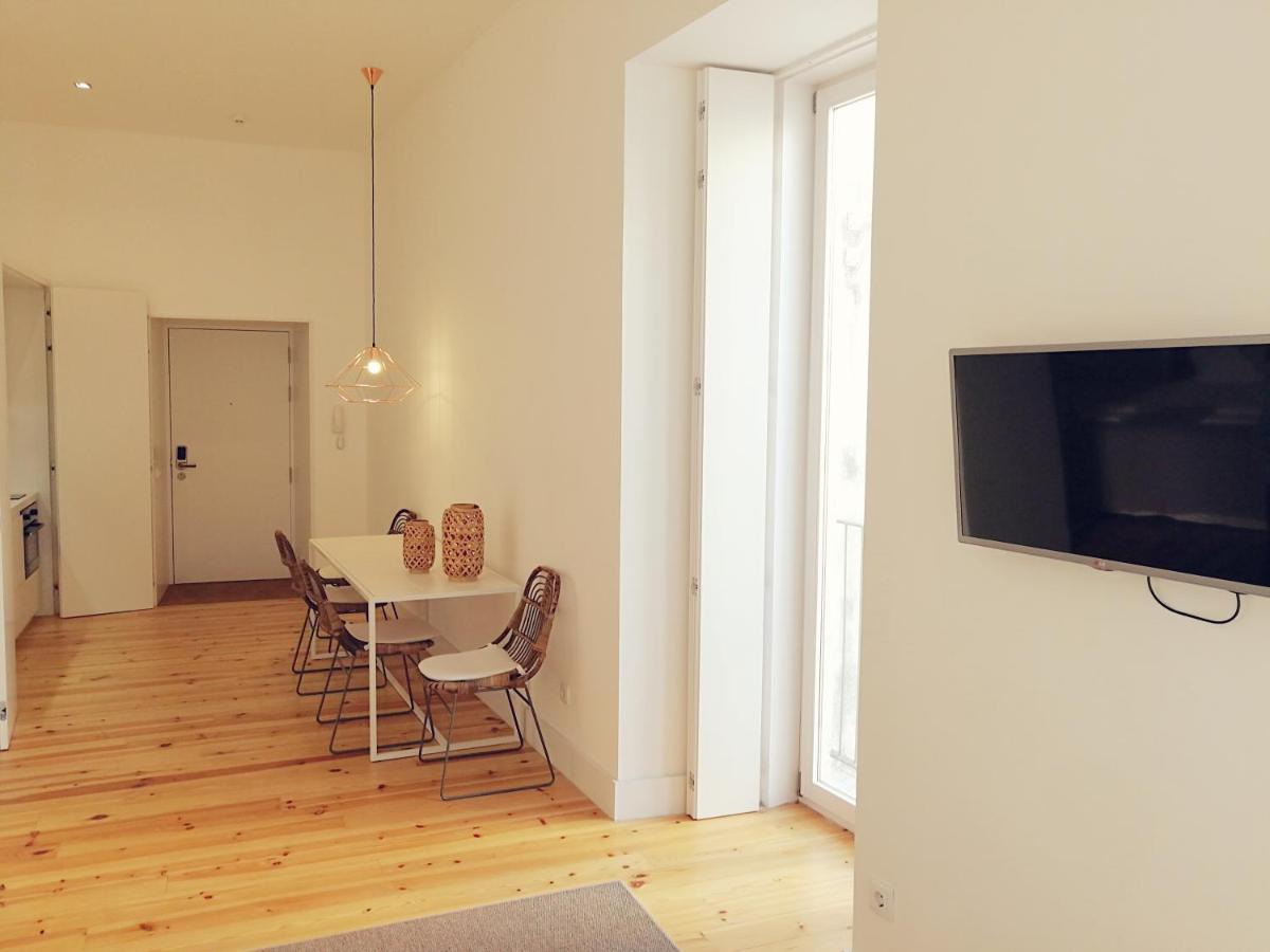 Chiado Downtown Apartment Лиссабон Экстерьер фото