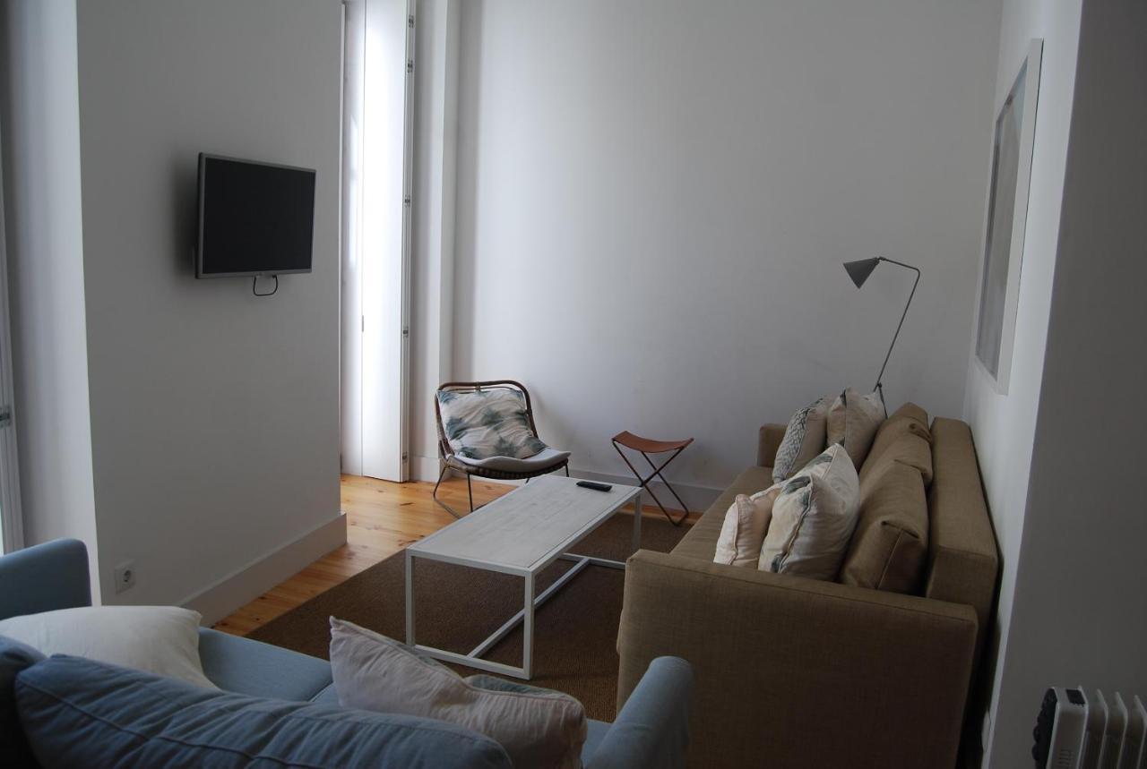 Chiado Downtown Apartment Лиссабон Экстерьер фото