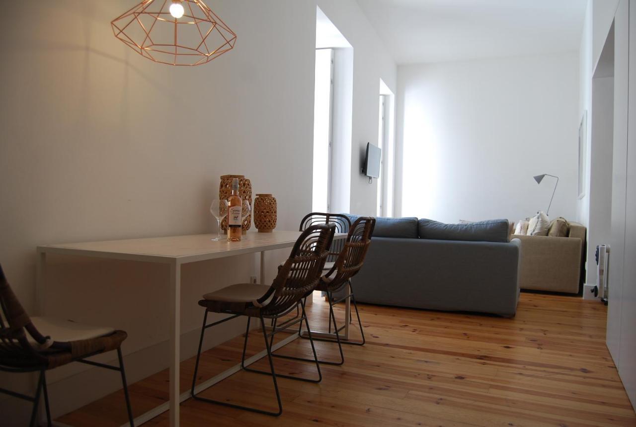 Chiado Downtown Apartment Лиссабон Экстерьер фото