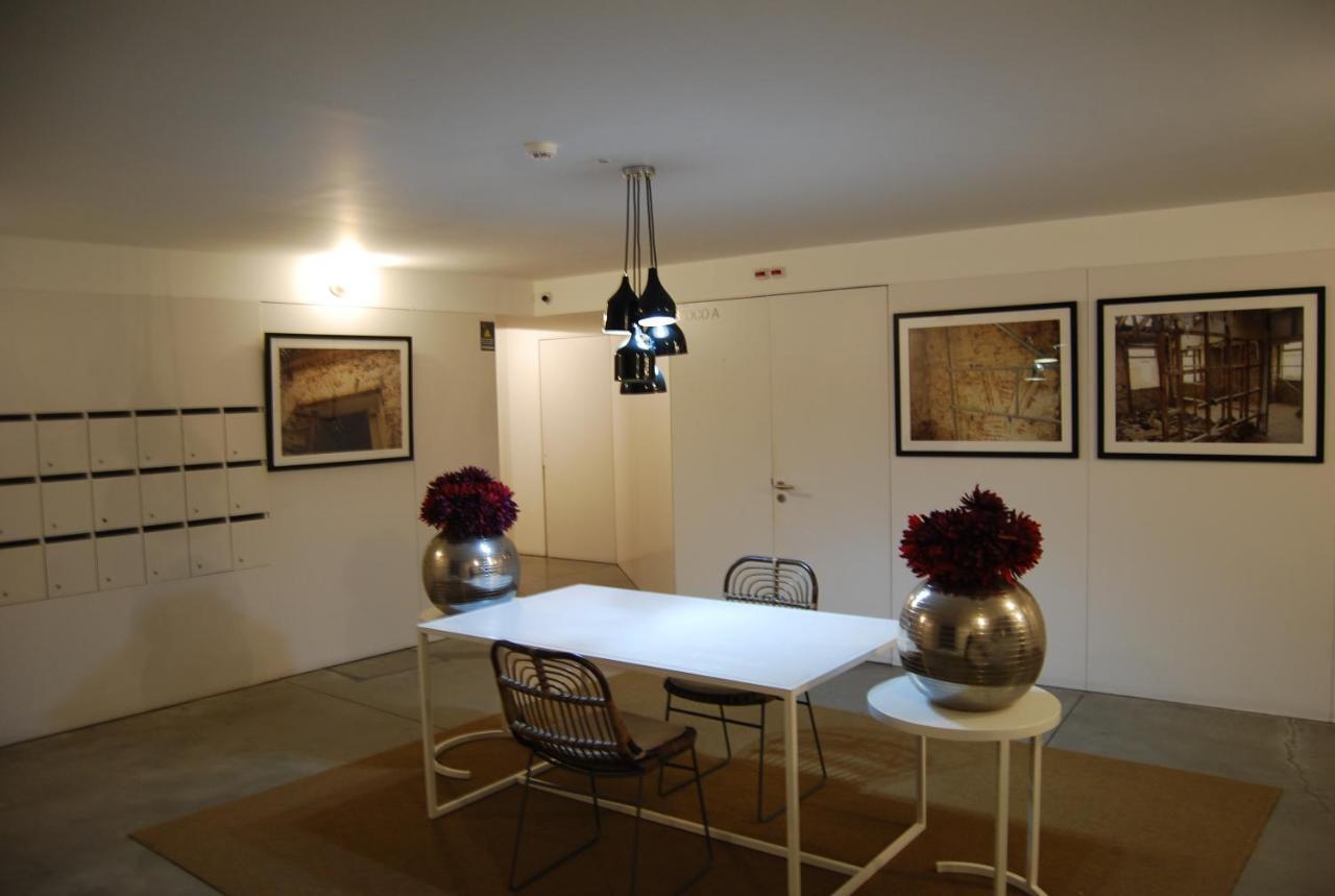 Chiado Downtown Apartment Лиссабон Экстерьер фото