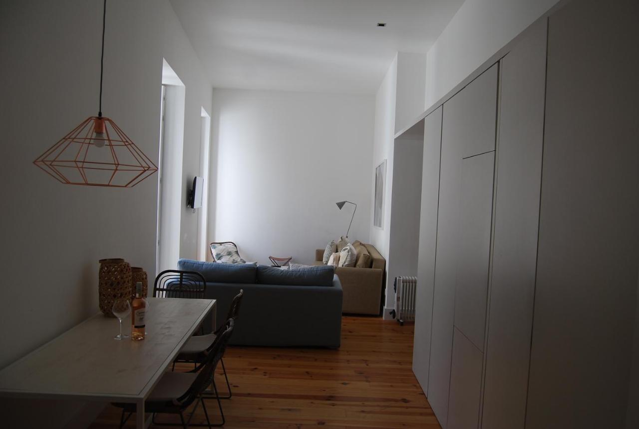 Chiado Downtown Apartment Лиссабон Экстерьер фото