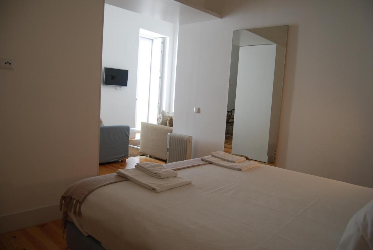 Chiado Downtown Apartment Лиссабон Экстерьер фото