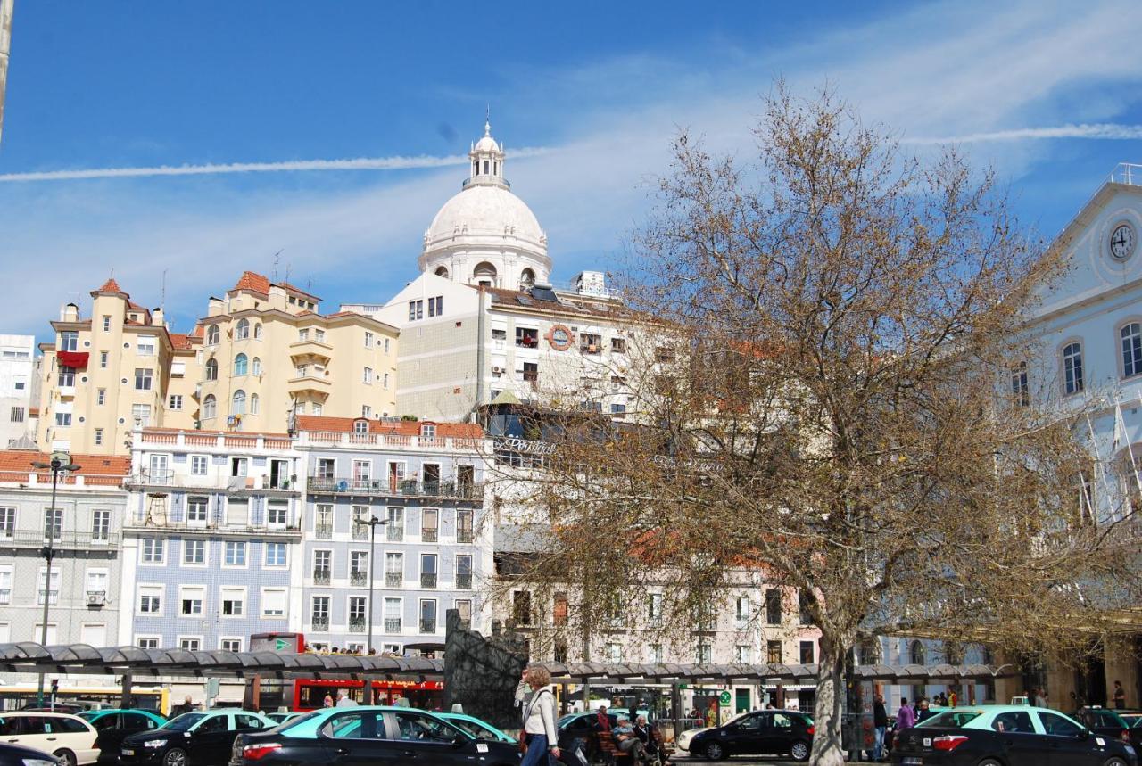 Chiado Downtown Apartment Лиссабон Экстерьер фото