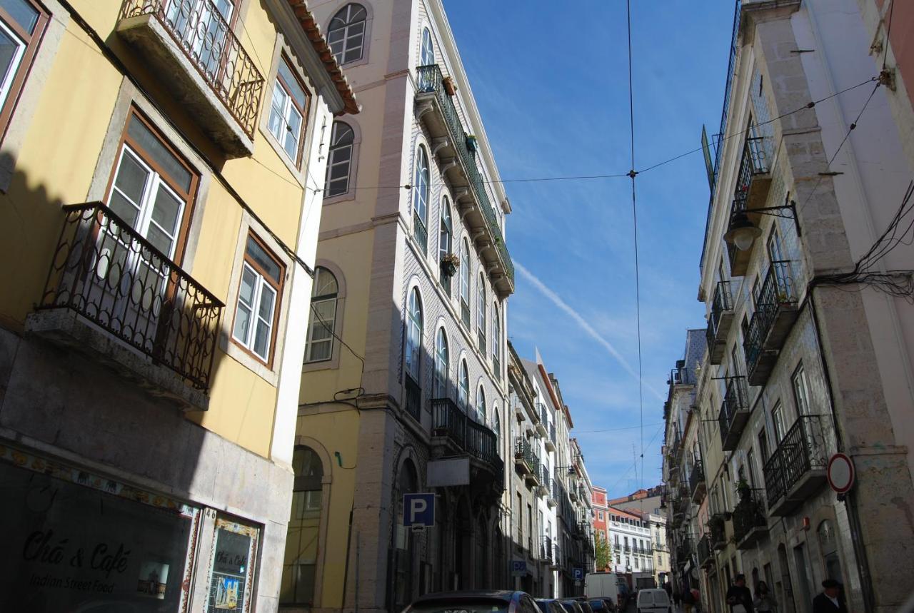 Chiado Downtown Apartment Лиссабон Экстерьер фото